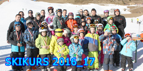 skikurs 2015